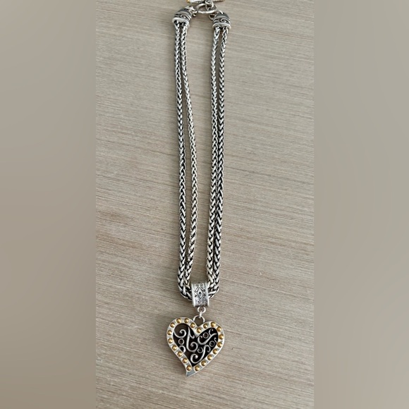 Brighton necklace and bracelet - Picture 3 of 4